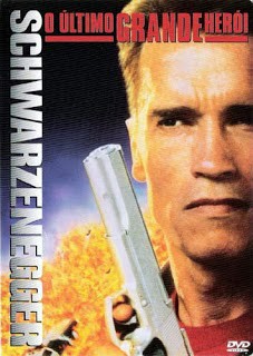 O Último Grande Herói Dublado AVI DVDRip